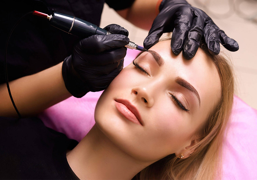 Перманентный макияж